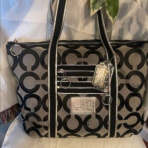 Coach Vintage Tote